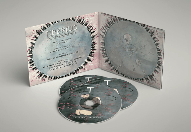 Tiberius 'A Peaceful Annihilation' CD
