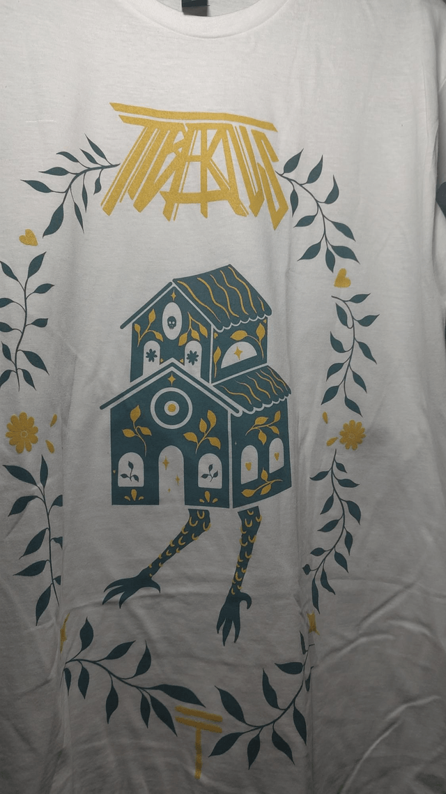 Folk Tee