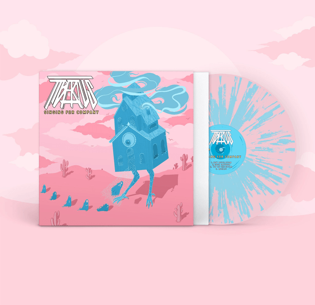 'Singing for Company' Vinyl