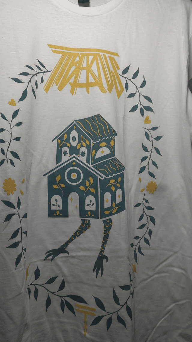 Folk Tee